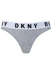DKNY Cozy Boyfriend Bikini DK4513 - Black