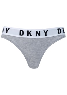 DKNY Cozy Boyfriend Bikini DK4513 - Heather Gray