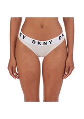 DKNY Cozy Boyfriend Bikini DK4513 - Pearl Cream