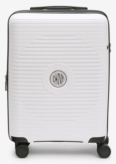 "Dkny 20"" Central Point Carry on Spinner - White"