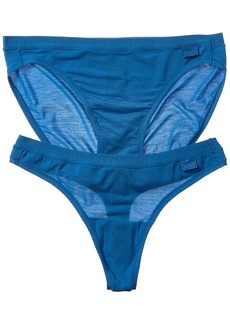 DKNY 2pk Bikini & Thong Set