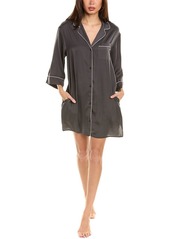 DKNY 3/4 Sleeve Sleep Shirt