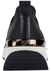 Dkny Alona Slip-On Sneakers - Black