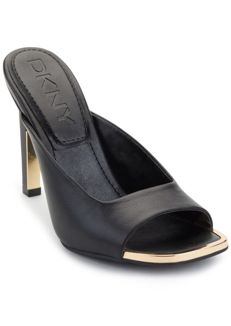 dkny dress sandals