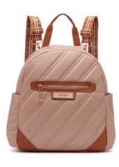 "Dkny Bias 15"" Carry-On Backpack - Rosewater"