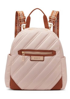 "Dkny Bias 15"" Carry-On Backpack - Rosewater"