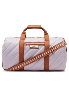 "Dkny Bias 17"" Carry-On Duffle - Lavender"