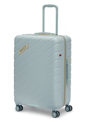 "Dkny Bias 24"" Upright Trolley Luggage - Peach Bloom"