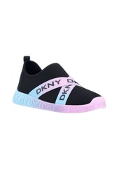 Dkny Little Girls Allie Stretch Sneakers
