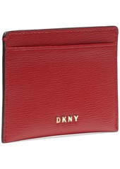 Dkny Bryant Leather Card Holder, Created for Macy's