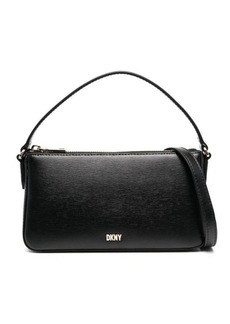 DKNY Bryant leather crossbody bag