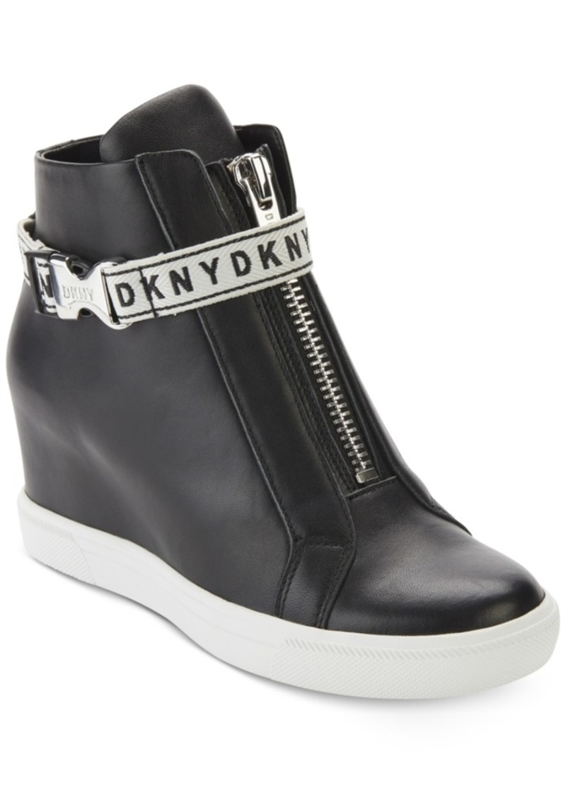 dkny robert sneakers