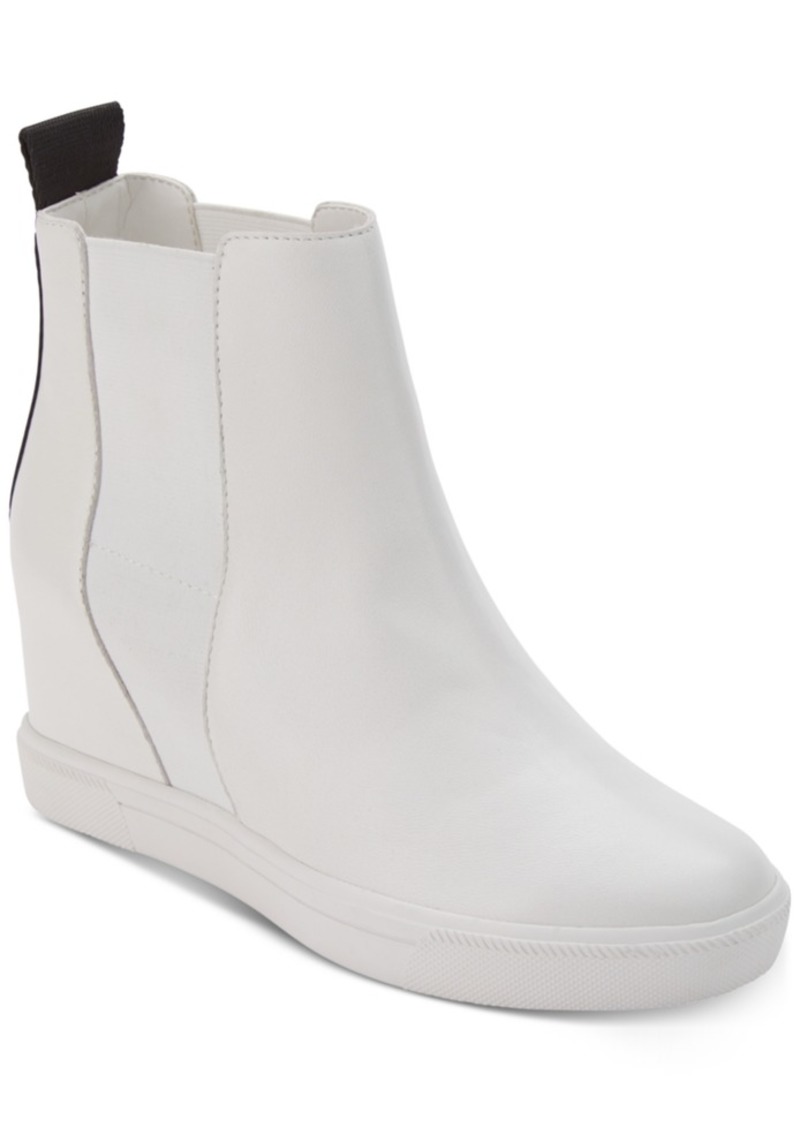 connie wedge sneaker
