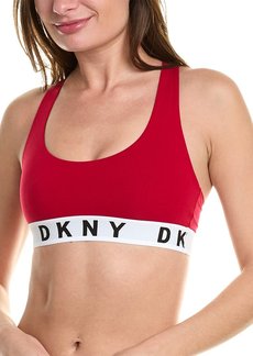 DKNY Cozy Boyfriend Racerback Bralette