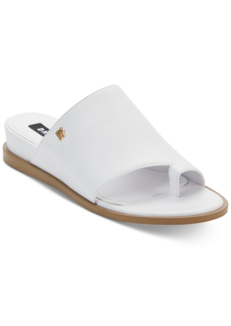 daz flat slide sandals