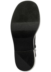 Dkny Women's Dina Over-the- Knee Zip Dress Boots - Black
