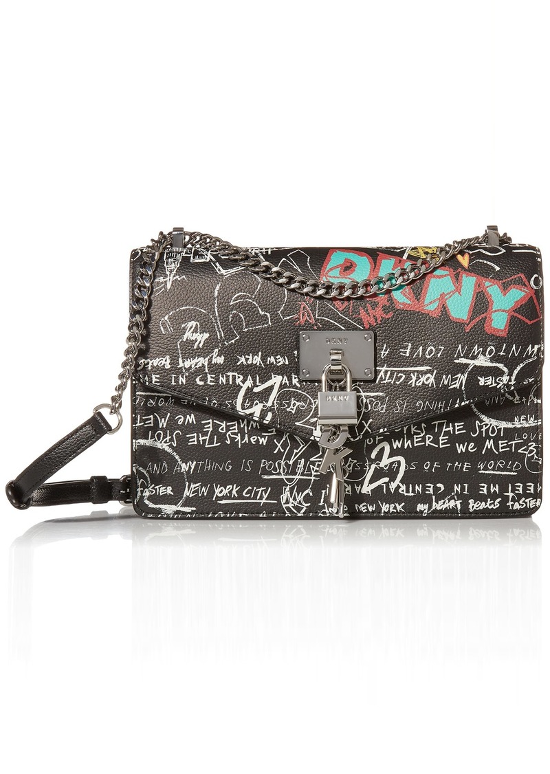 DKNY womens Dkny Elissa Lg Shoulder Bag   US