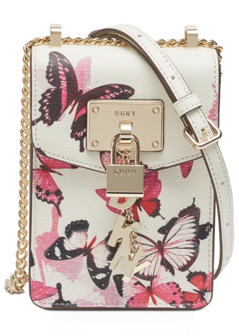 dkny butterfly bag