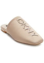 dkny filli flat mules