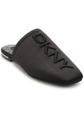 dkny filli flat mules