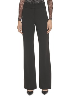 Dkny Flared Leg Pants