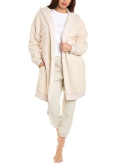 DKNY Hooded Lounge Layer