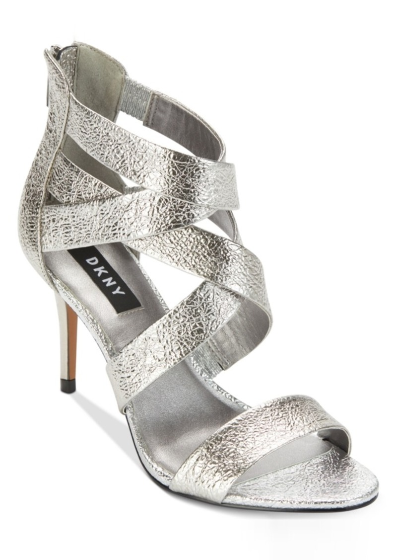 dkny giselle dress sandals