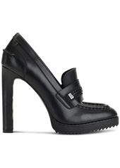 Dkny Women's Julianne Slip-On Zipper Loafer Pumps - Black