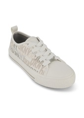 Dkny Little and Big Girls Hannah Delia Low Top Sneakers - White