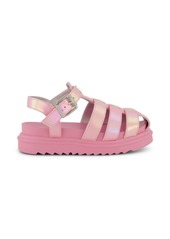 Dkny Little and Big Girls Lucile Lorena Sandal - Blush