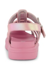 Dkny Little and Big Girls Lucile Lorena Sandal - Blush