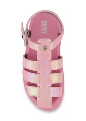 Dkny Little and Big Girls Lucile Lorena Sandal - Blush