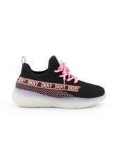 Dkny Little and Big Girls Slip On Landon Stretchy Knit Sneakers - Pink