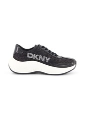 Dkny Little and Big Girls Taylor Tory Slip On Sneaker - Black