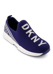 Dkny Little Girls Maddie Slip-On Sneakers - Navy