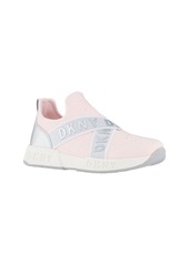 Dkny Little Girls Maddie Stretch Sneakers - Blush
