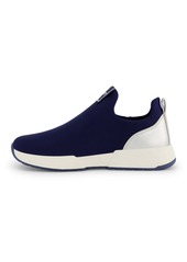 Dkny Little Girls Slip On Sneakers - Navy