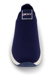 Dkny Little Girls Slip On Sneakers - Navy