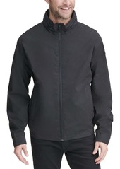 Dkny Men's All Man Regular-Fit Full-Zip Jacket with Zip-Out Hood