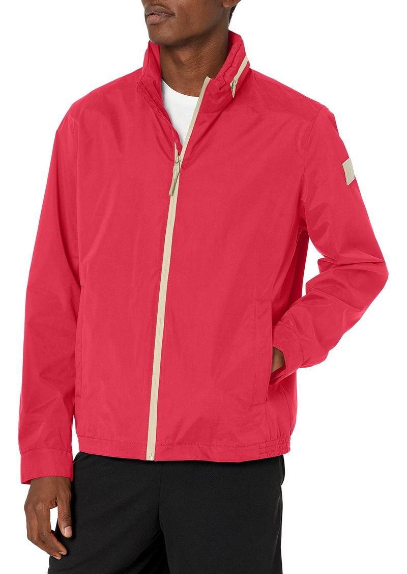 dkny water resistant jacket