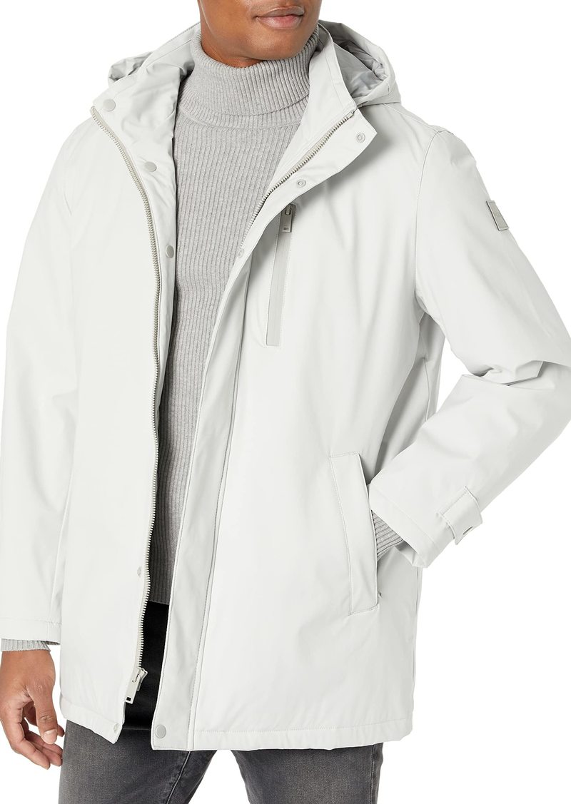 DKNY Men's All Man's Trench