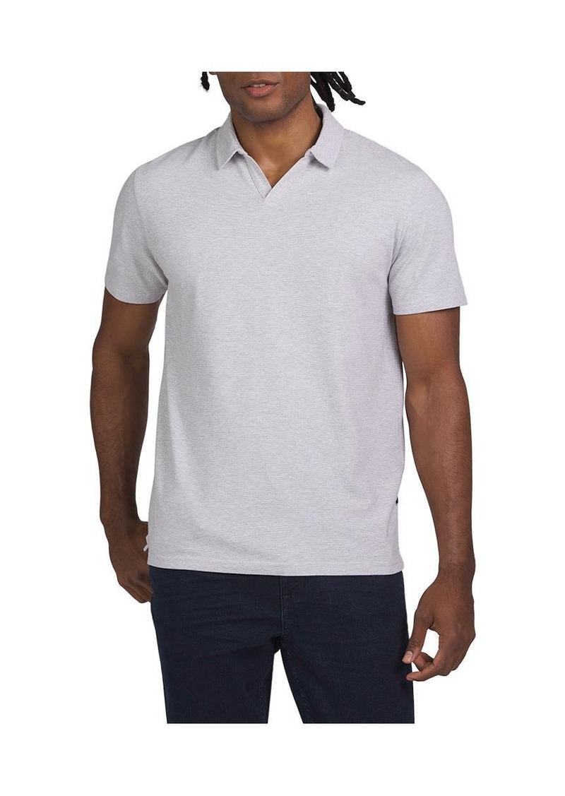 Dkny Men's Henry Polo - White