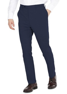 DKNY Men's Modern Fit High Performance Separates Suit Pants