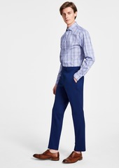 Dkny Men's Modern-Fit Solid Dress Pants - Tan
