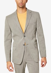 Dkny Men's Modern-Fit Stretch Suit Jacket - Tan