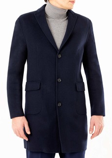 DKNY Men's Regular Overcoat  R