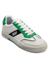 DKNY Men's Reinforced Toe Cap Sneaker
