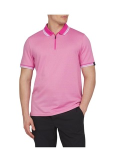 Dkny Men's Rodrik Polo - Bright pink