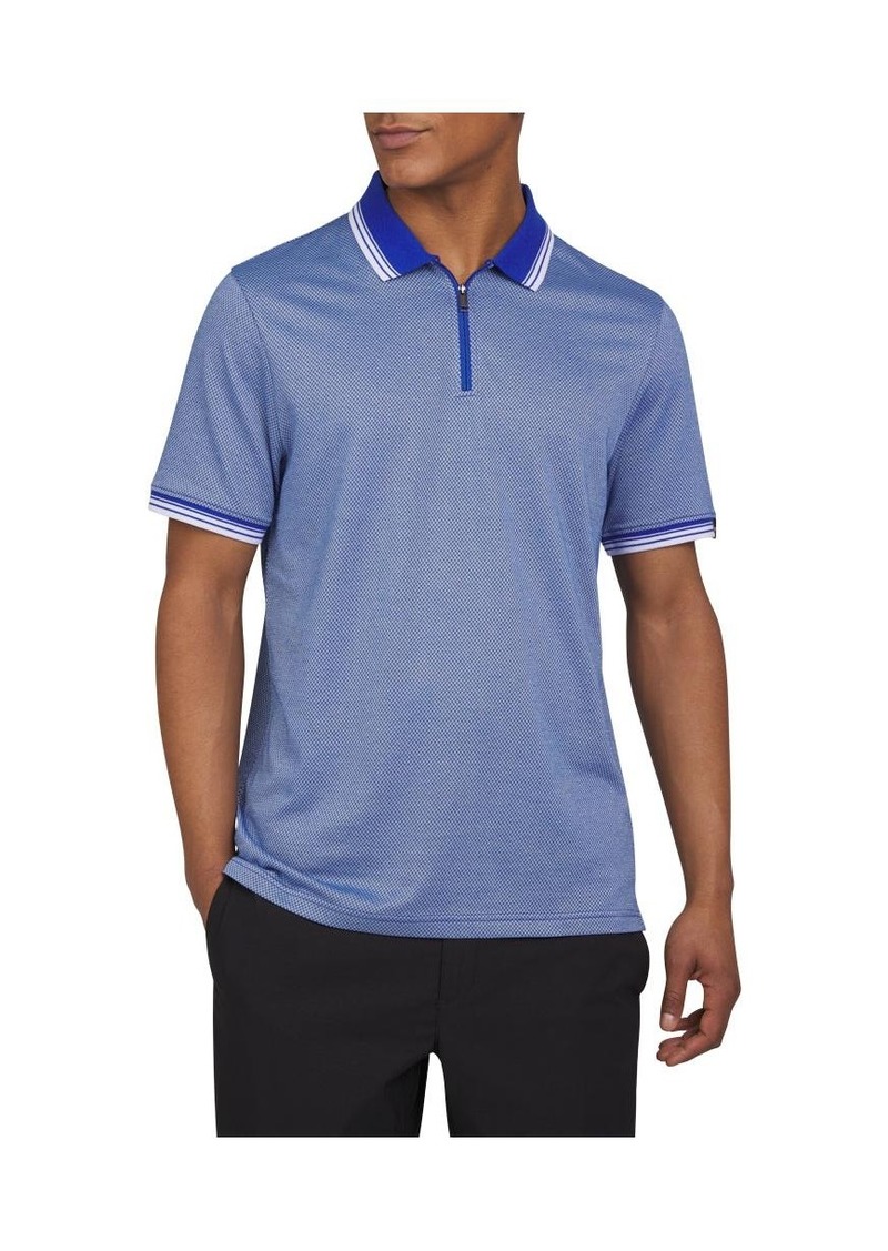 Dkny Men's Rodrik Polo - Cobalt