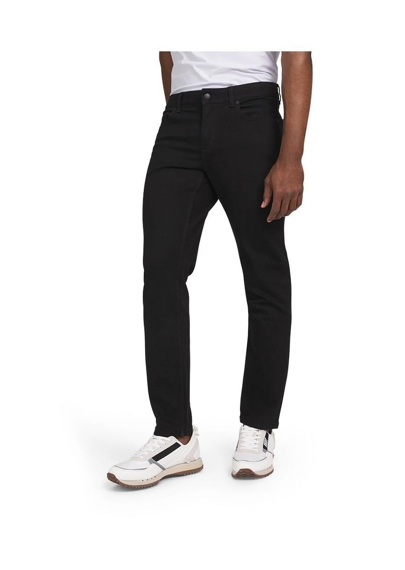 Dkny Men's Slim Fit Bedford Jeans - Jet black